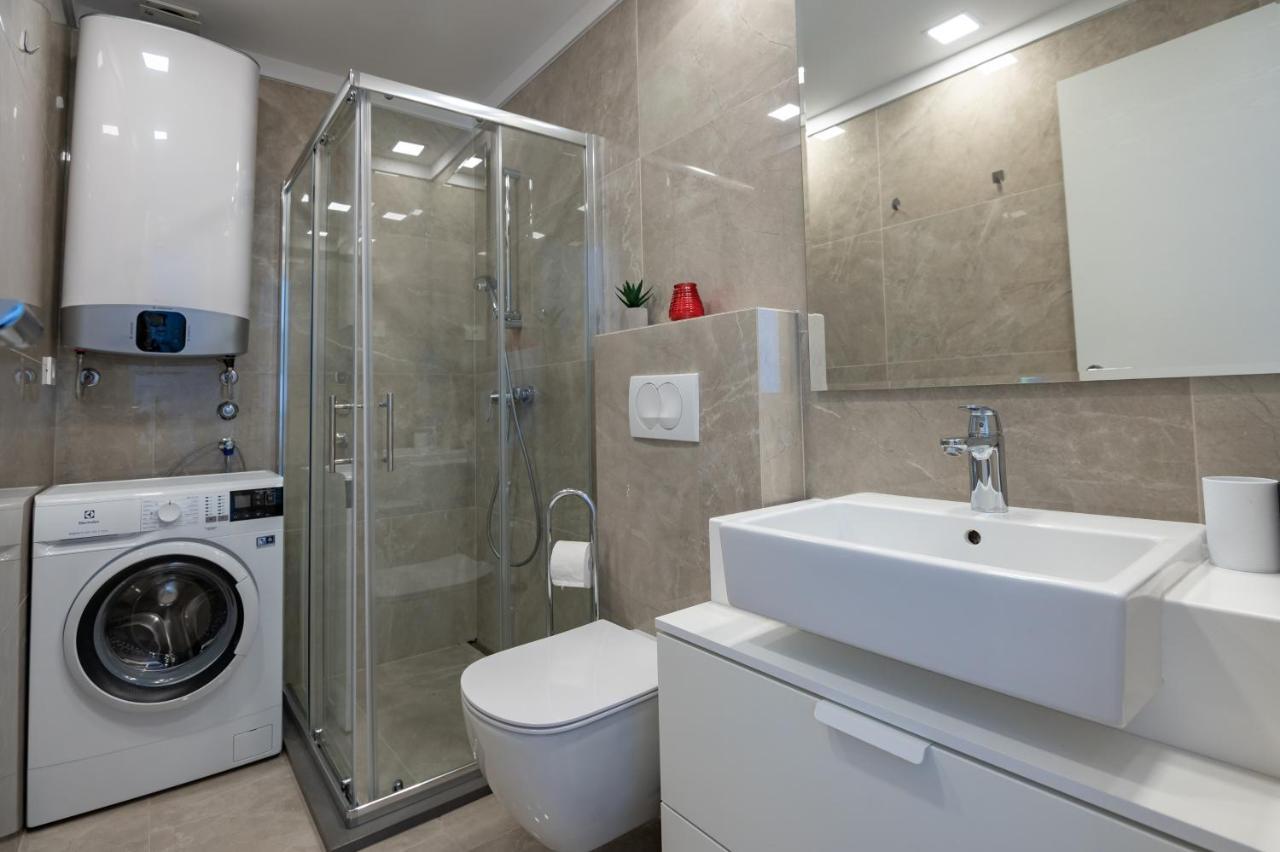 Apartmán Apartman Amadea Zadar
